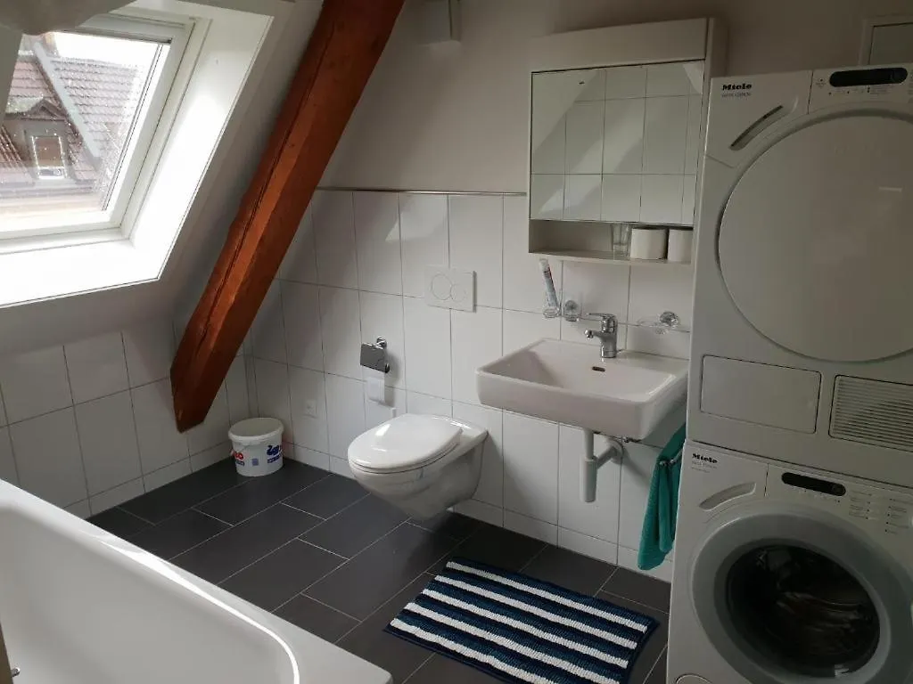 Séjour chez l'habitant Zuerizimmer Zurich