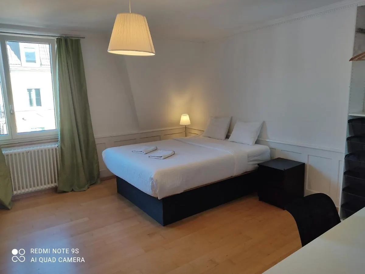 Zuerizimmer Zurich Séjour chez l'habitant