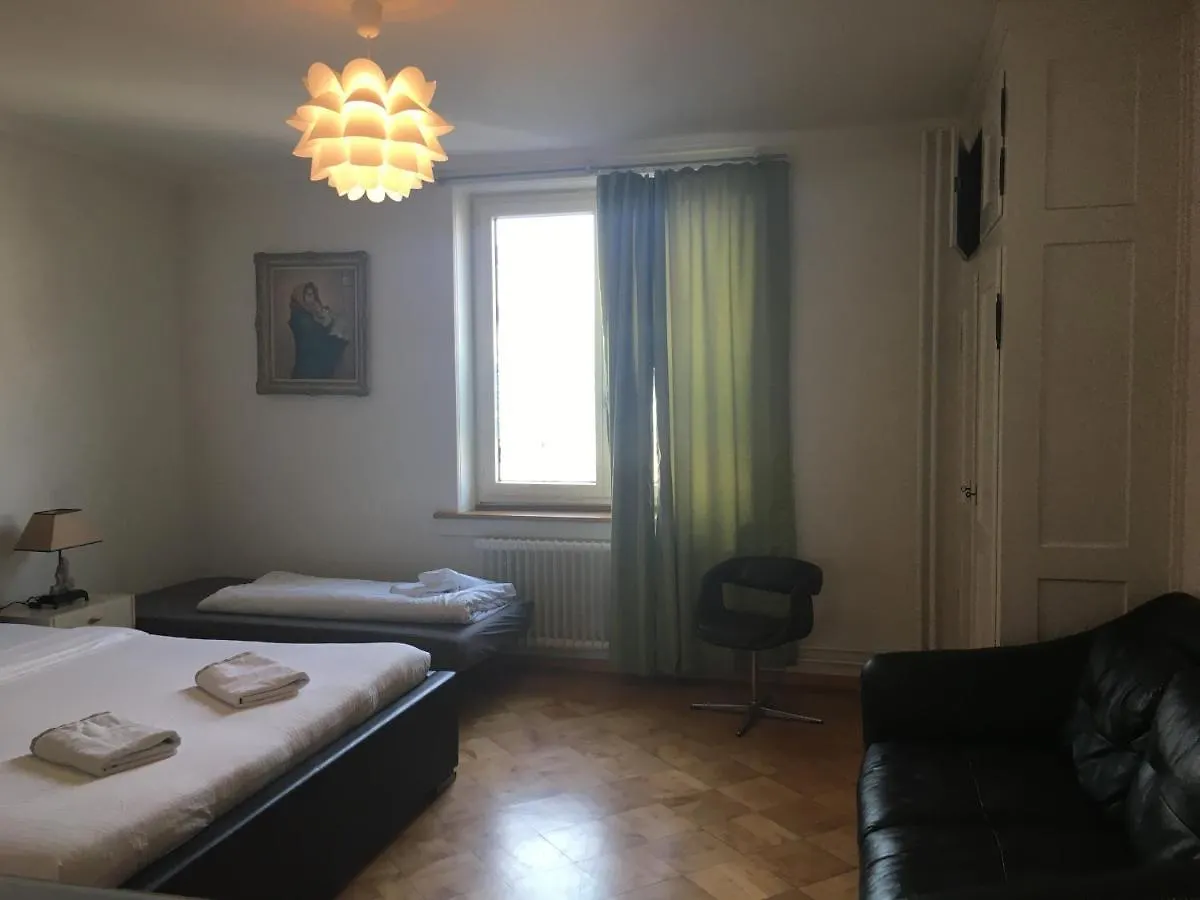 Zuerizimmer Zurich