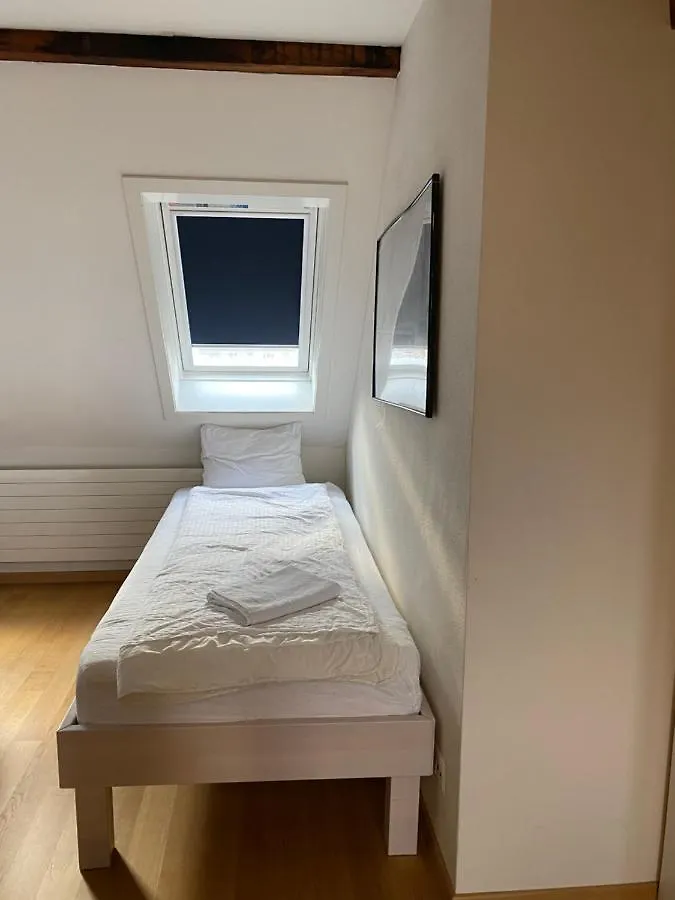 Zuerizimmer Zurich Séjour chez l'habitant
