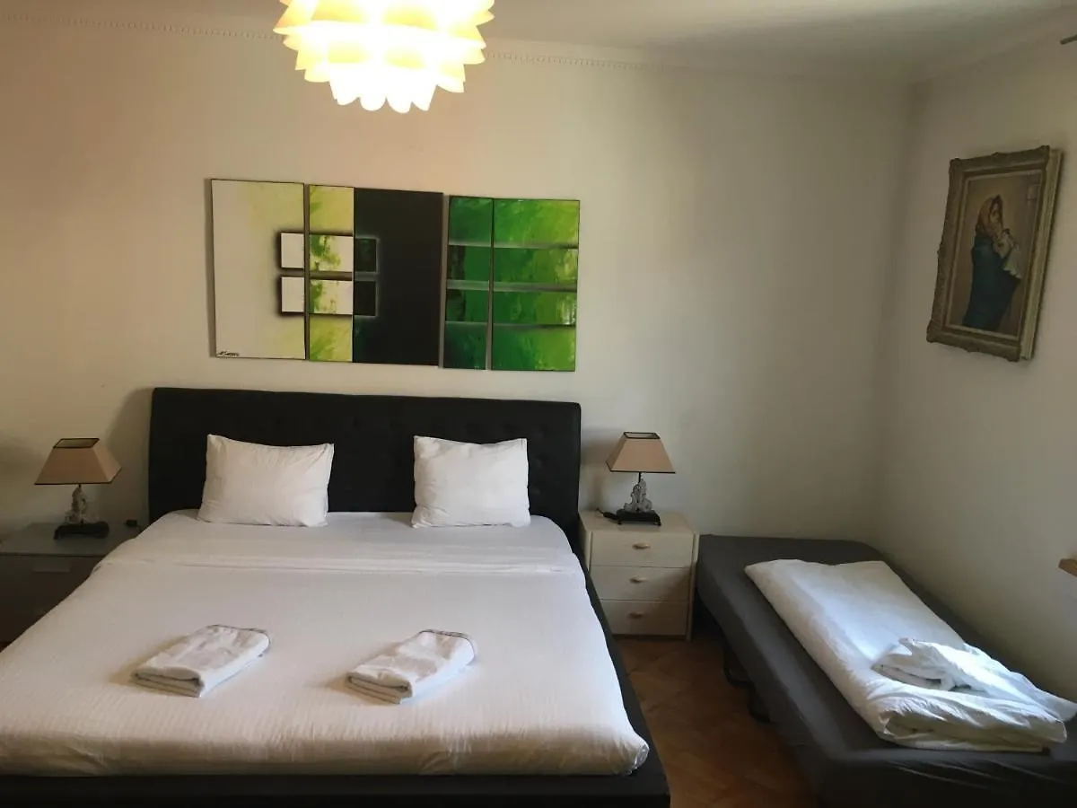 Séjour chez l'habitant Zuerizimmer Zurich Suisse
