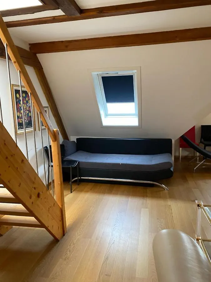 Zuerizimmer Zurich Suisse