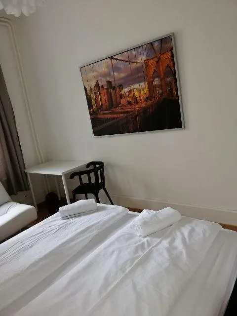 Zuerizimmer Zurich Séjour chez l'habitant