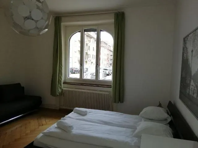 Séjour chez l'habitant Zuerizimmer Zurich