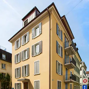 Appartement Nest - Eidmattstrasse 6, Zurich