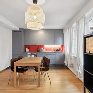 Appartement Muenstergasse Old Town, Zurich
