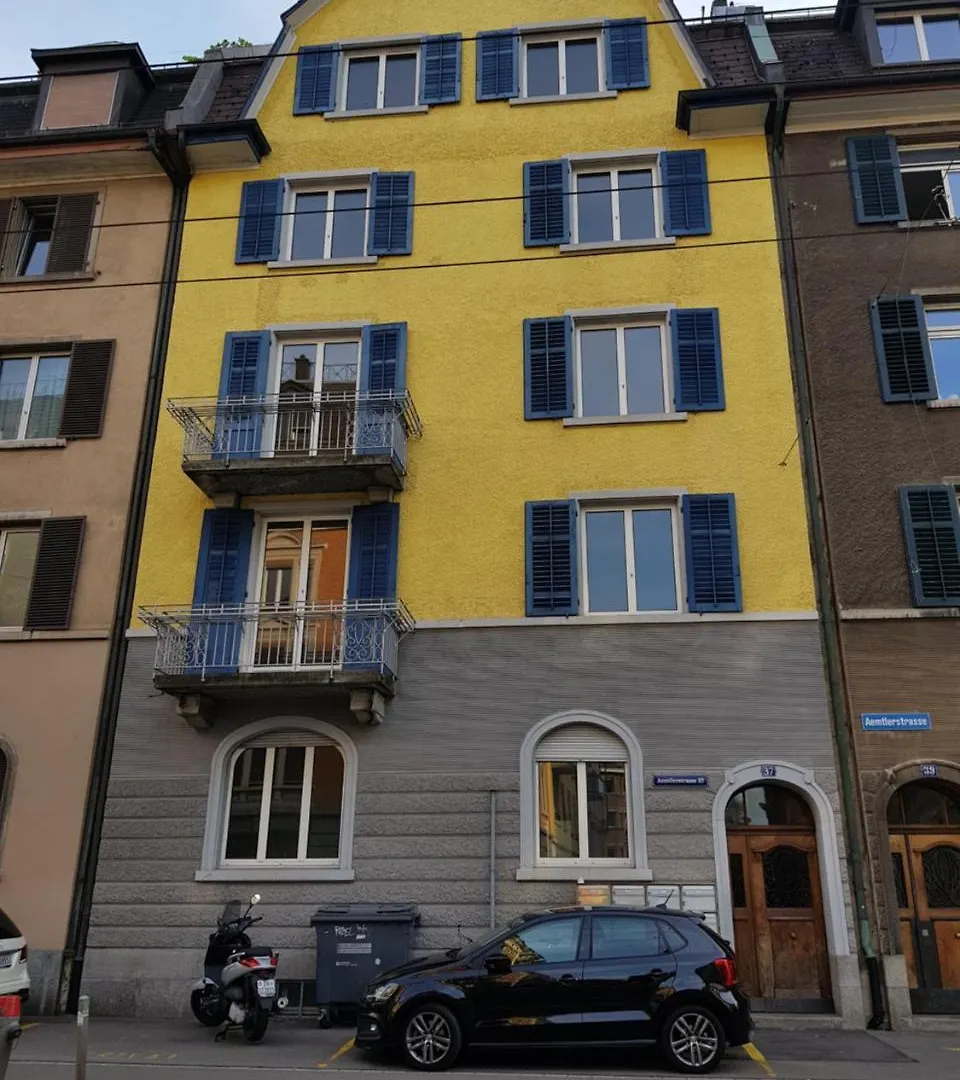 Zuerizimmer Zürich